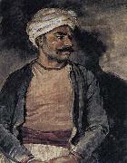 unknow artist A Turk oil painting picture wholesale